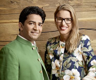 Elisabeth Mauracher & Dr. Gaurav Sharma
