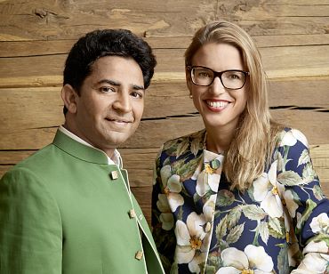 Elisabeth Mauracher & Dr Gaurav Sharma