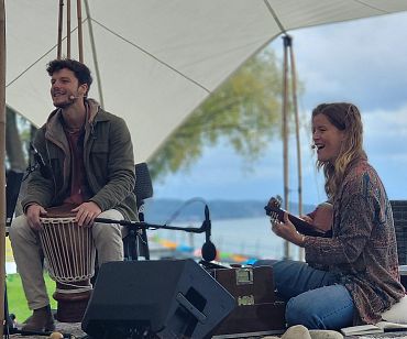 LUMOS – die Geschwister LUisa und tiMO