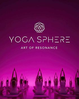 YOGA SPHERE Experience_Esh